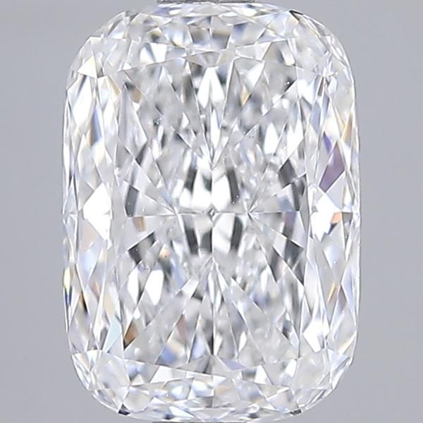 Lab Grown Diamond 2Ct D-VS1 Cushion - IGILG805643845 1