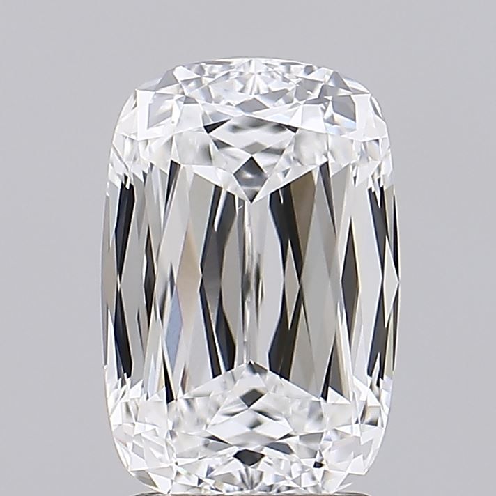 Lab Grown Diamond 2,54Ct D-VVS2 Cushion - IGILG784695463 1