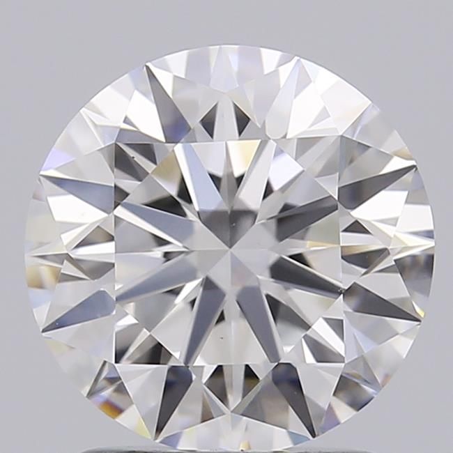 Lab Grown Diamond 1,57Ct D-VS1 Round - IGILG790682275 1