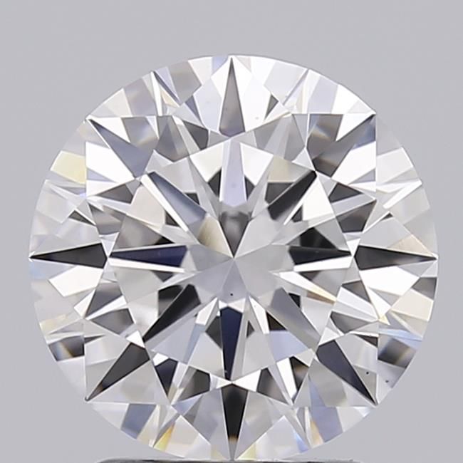 Lab Grown Diamond 2,06Ct D-VS1 Round - IGILG774671234 1