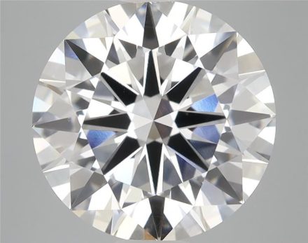 Lab Grown Diamond 5,01Ct E-VS1 Round - IGILG756596272 1