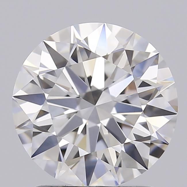 Lab Grown Diamond 1,59Ct E-VVS2 Round - IGILG787646715 1