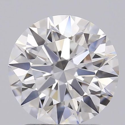Lab Grown Diamond 1,59Ct E-VVS2 Round - IGILG787646715 1