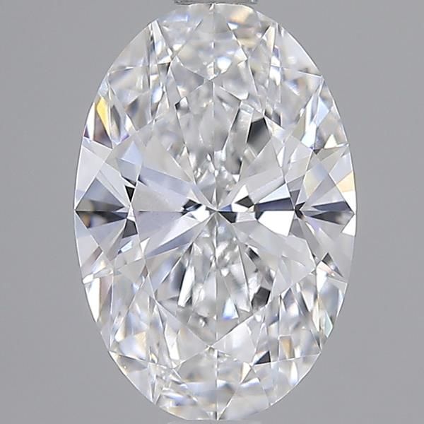 Lab Grown Diamond 1,54Ct E-VVS2 Oval - IGILG792608144 1