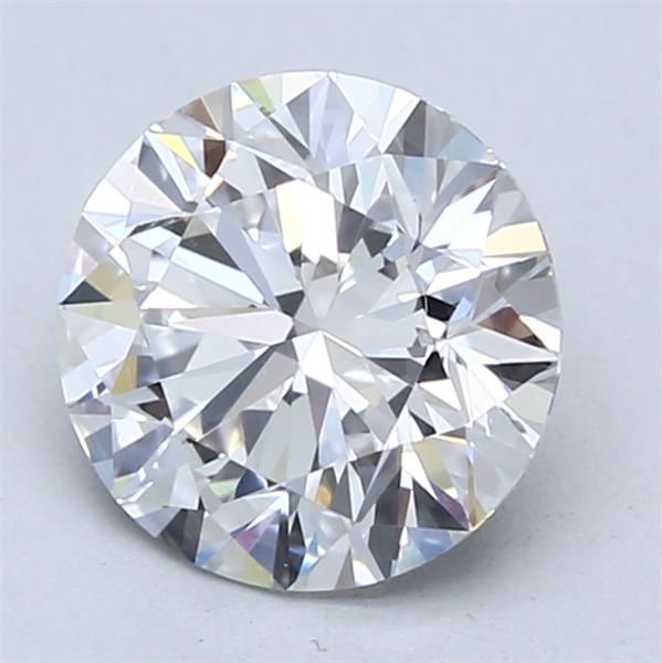 Lab Grown Diamond 2,04Ct E-VVS2 Round - IGILG766666859 1