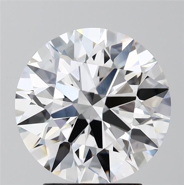 Lab Grown Diamond 3,07Ct E-VVS2 Round - IGILG797625516 1
