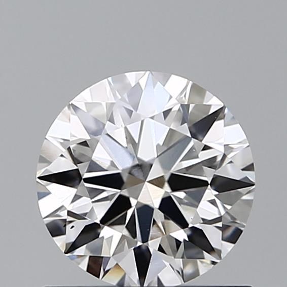 Lab Grown Diamond 0,84Ct D-VS1 Round - IGILG759523157 1