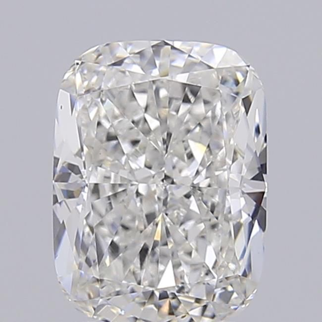 Lab Grown Diamond 2Ct E-VS1 Cushion - IGILG791603251 1