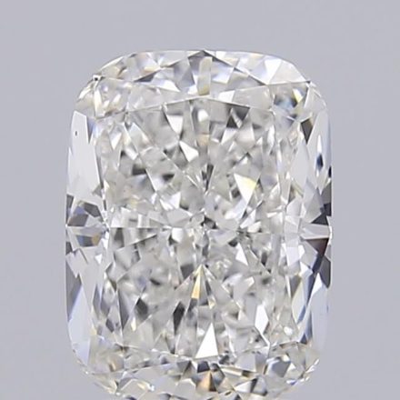 Lab Grown Diamond 2Ct E-VS1 Cushion - IGILG791603251 1