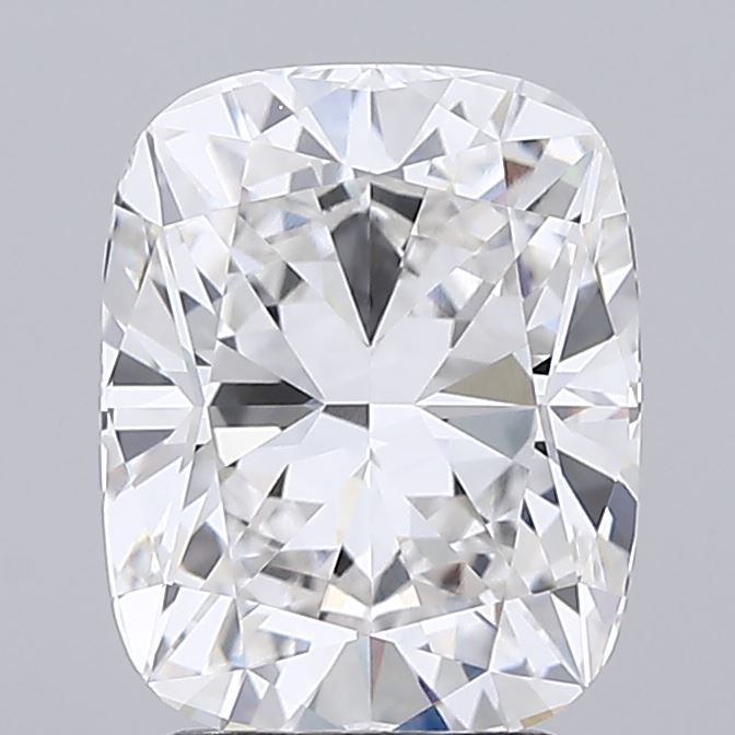 Lab Grown Diamond 2,88Ct E-VVS2 Cushion - IGILG790627391 1