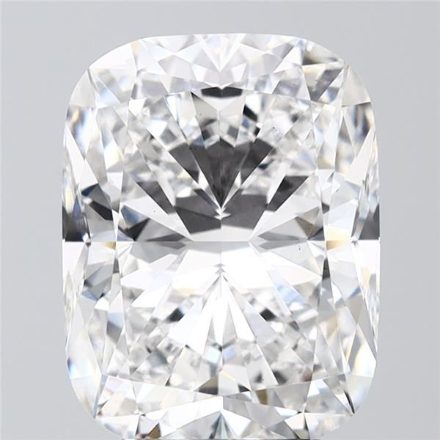 Lab Grown Diamond 4,71Ct D-VS1 Cushion - IGILG831617273 1