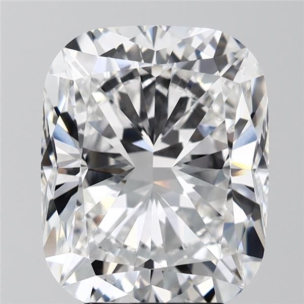 Lab Grown Diamond 5,04Ct D-VVS2 Cushion - IGILG787655982 1