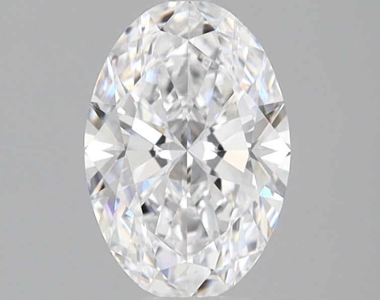 Lab Grown Diamond 1,05Ct D-VVS2 Oval - IGILG773632327 1