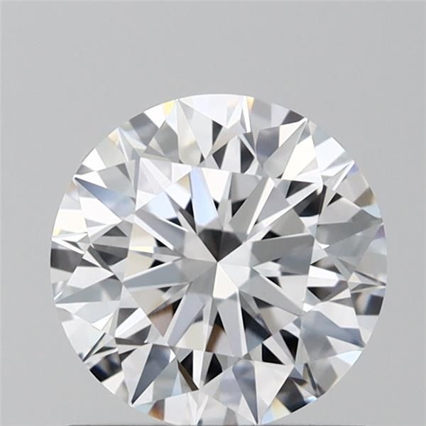 Lab Grown Diamond 1,05Ct D-VVS2 Round - IGILG792649496 1