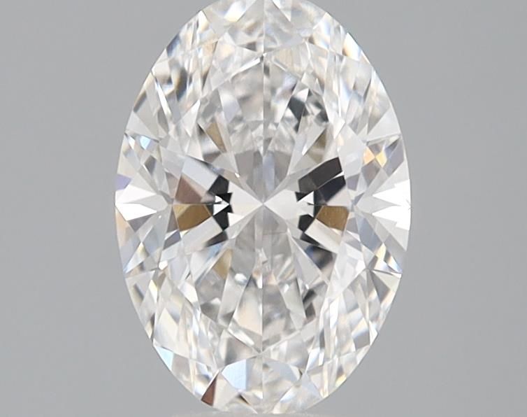 Lab Grown Diamond 1,06Ct D-VS1 Oval - IGILG772606860 1