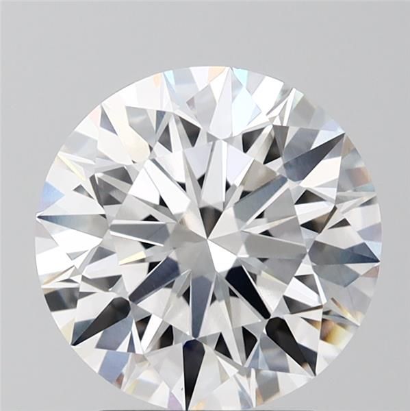 Lab Grown Diamond 3,06Ct E-VVS2 Round - IGILG798601299 1