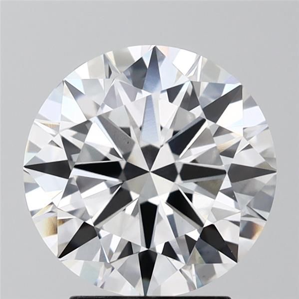 Lab Grown Diamond 3,01Ct E-VVS2 Round - IGILG795690561 1