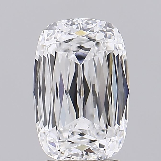 Lab Grown Diamond 3,03Ct D-VS1 Cushion - IGILG788608882 1