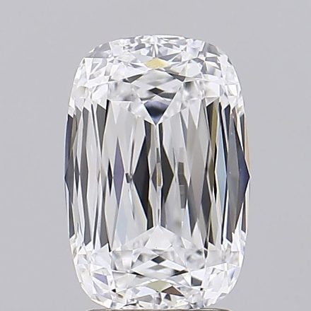 Lab Grown Diamond 3,03Ct D-VS1 Cushion - IGILG788608882 1