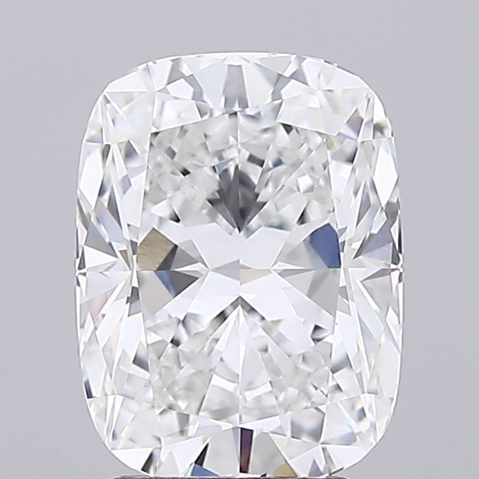 Lab Grown Diamond 2,83Ct E-VVS2 Cushion - IGILG804633648 1