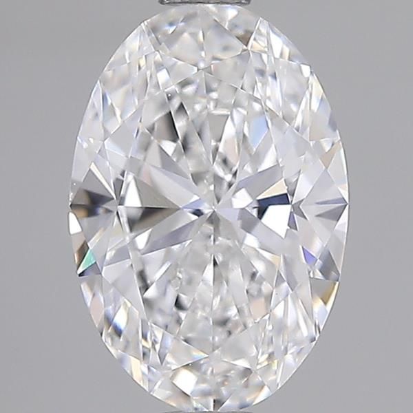 Lab Grown Diamond 1,45Ct D-VVS2 Oval - IGILG817687773 1