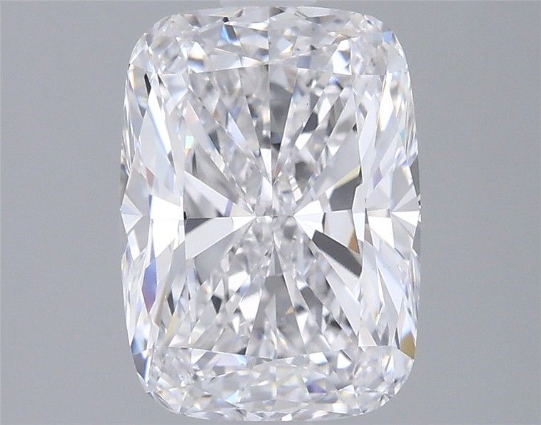 Lab Grown Diamond 2,02Ct D-VS1 Cushion - IGILG803613512 1