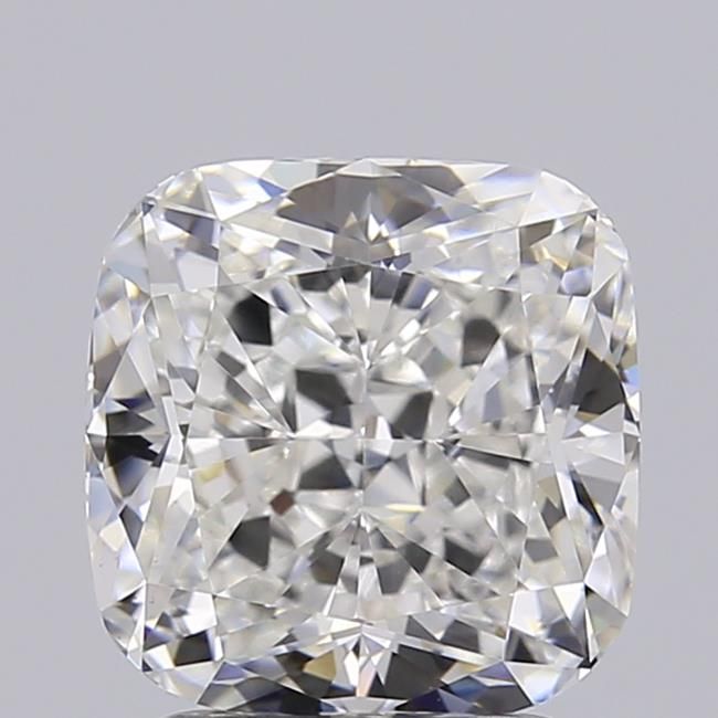 Lab Grown Diamond 2,56Ct E-VS1 Cushion - IGILG789611818 1