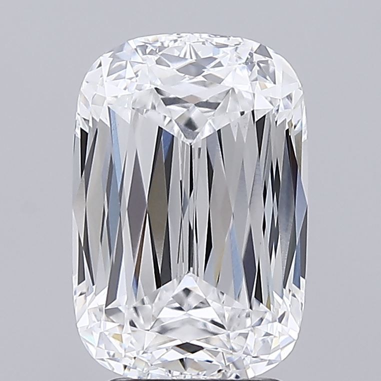 Lab Grown Diamond 3,52Ct D-VVS2 Cushion - IGILG787642818 1