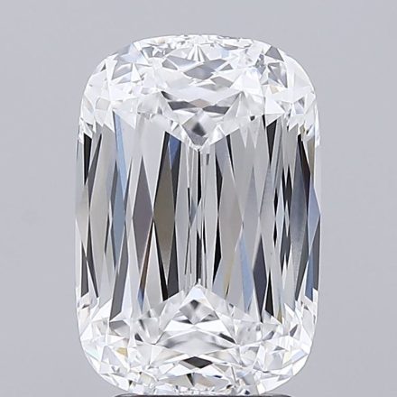 Lab Grown Diamond 3,52Ct D-VVS2 Cushion - IGILG787642818 1