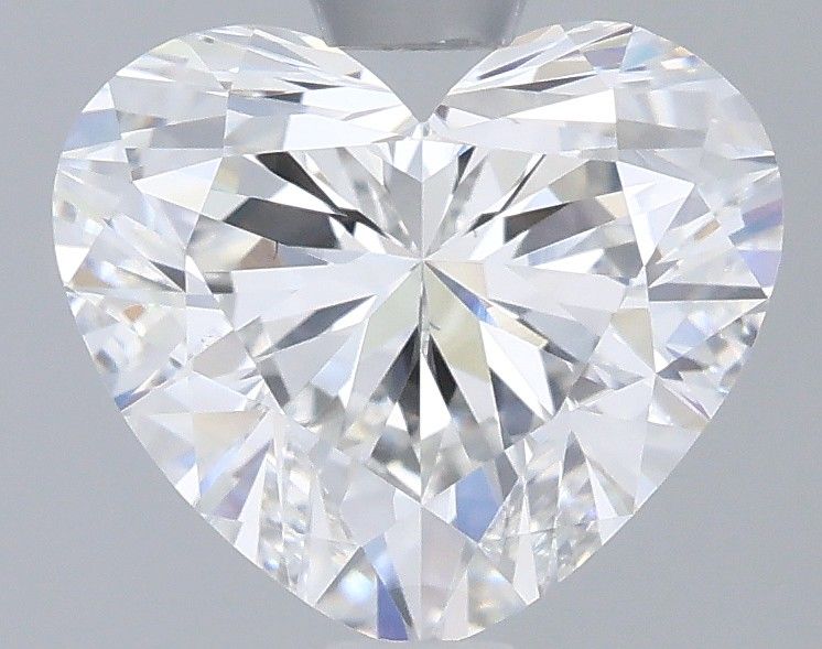 Lab Grown Diamond 1,59Ct E-VS1 Heart - IGILG812645252 1