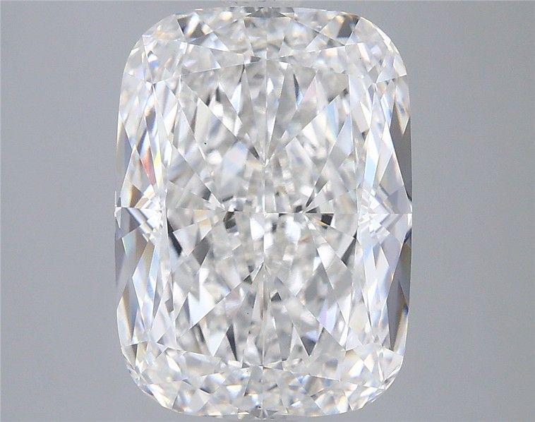 Lab Grown Diamond 5,58Ct F-VS1 Cushion - IGILG806615859 1