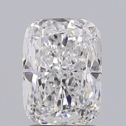 Lab Grown Diamond 2,09Ct E-VS1 Cushion - IGILG792657698 1