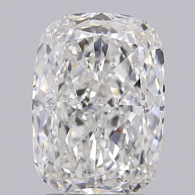 Lab Grown Diamond 2,06Ct E-VS2 Cushion - IGILG791646535 1