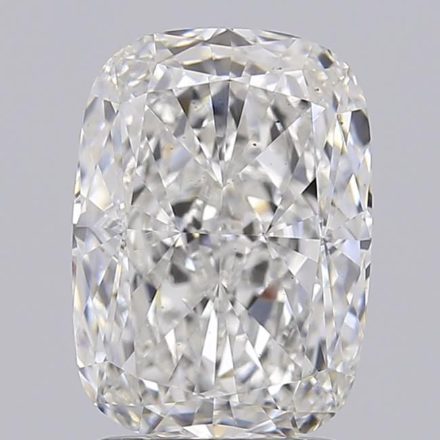 Lab Grown Diamond 2,06Ct E-VS2 Cushion - IGILG791646535 1