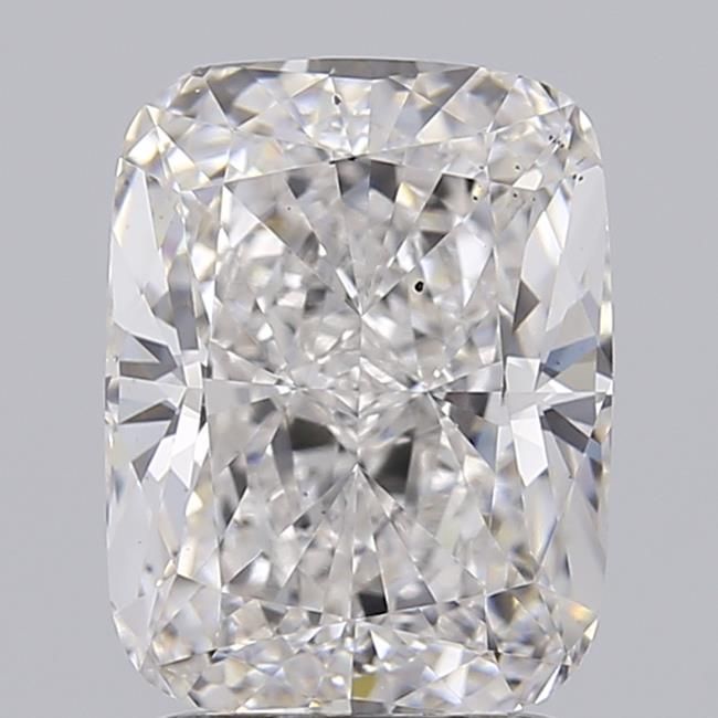 Lab Grown Diamond 2,57Ct E-VS2 Cushion - IGILG805618828 1