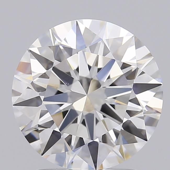 Lab Grown Diamond 1,9Ct E-VVS2 Round - IGILG792664115 1