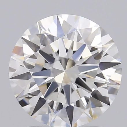 Lab Grown Diamond 1,9Ct E-VVS2 Round - IGILG792664115 1