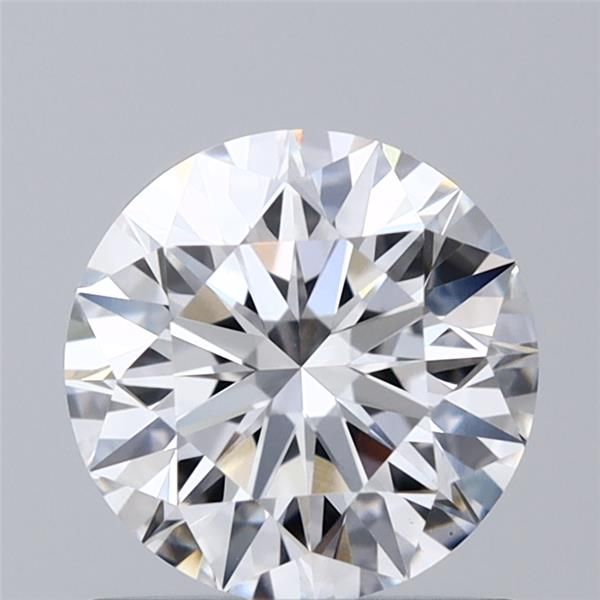 Lab Grown Diamond 1,08Ct D-VS1 Round - IGILG791650242 1