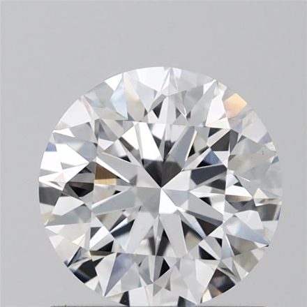 Lab Grown Diamond 1,07Ct D-VS1 Round - IGILG792615411 1