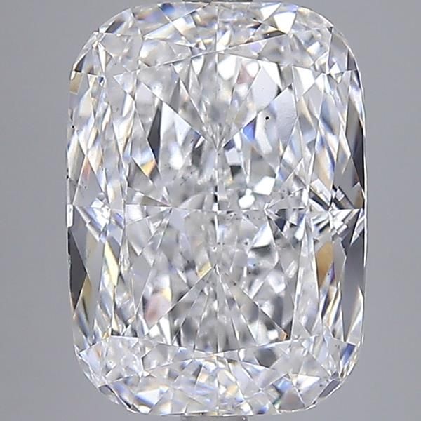 Lab Grown Diamond 5,8Ct E-VS2 Cushion - IGILG792672137 1