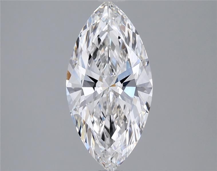 Lab Grown Diamond 1,55Ct E-VS1 Marquise - IGILG803633421 1