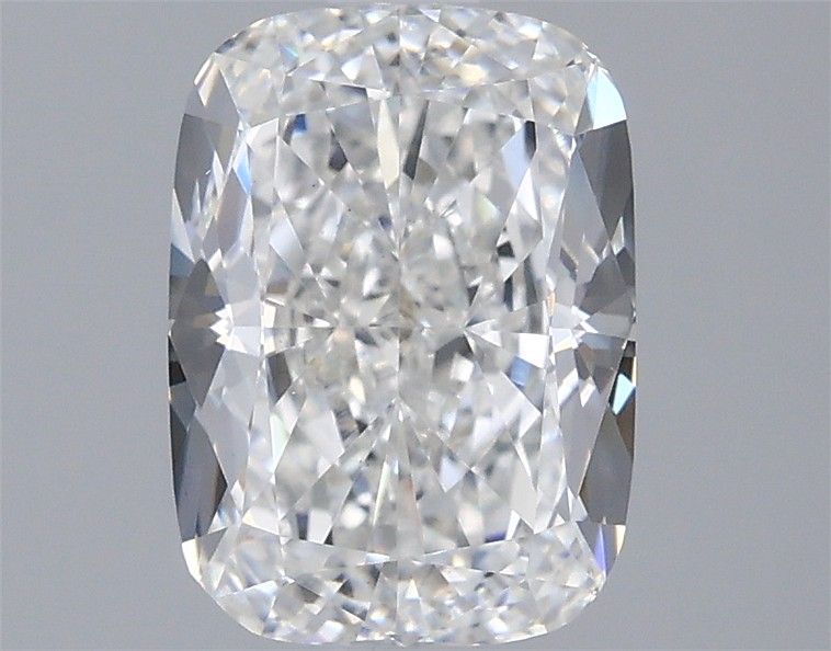 Lab Grown Diamond 2,06Ct F-VS1 Cushion - IGILG792663673 1