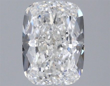 Lab Grown Diamond 2,06Ct F-VS1 Cushion - IGILG792663673 1