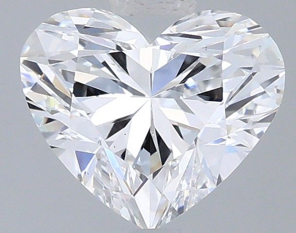 Lab Grown Diamond 1,54Ct D-VS1 Heart - IGILG811608458 1