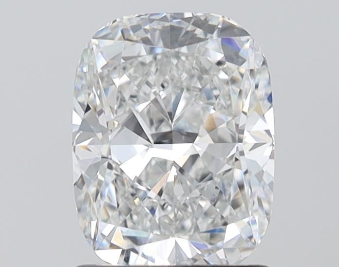 Lab Grown Diamond 1,51Ct D-VS2 Cushion - IGILG629490849 1