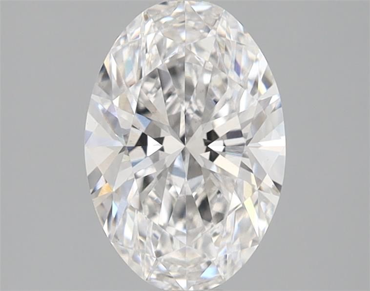 Lab Grown Diamond 1,35Ct D-VS1 Oval - IGILG789626758 1