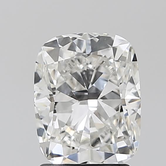 Lab Grown Diamond 1,87Ct F-VVS2 Cushion - IGILG647447115 1