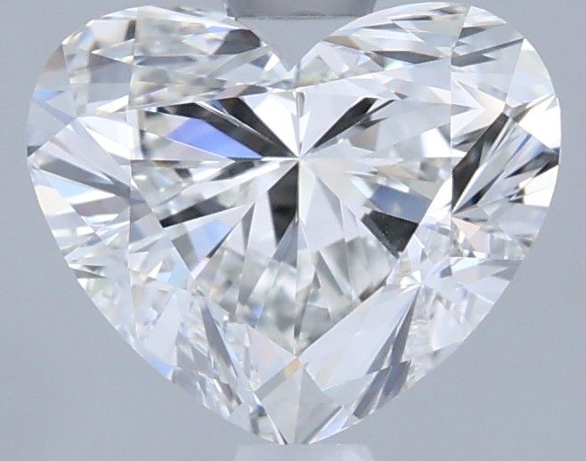 Lab Grown Diamond 1,51Ct E-VVS2 Heart - IGILG685529833 1