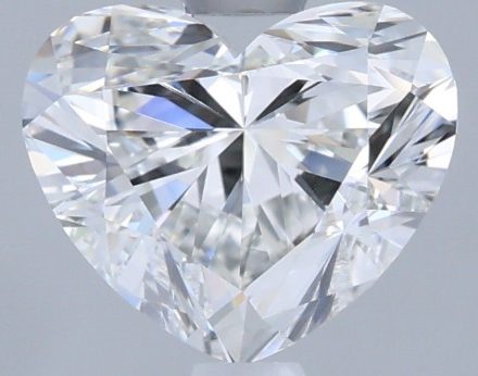 Lab Grown Diamond 1,51Ct E-VVS2 Heart - IGILG685529833 1