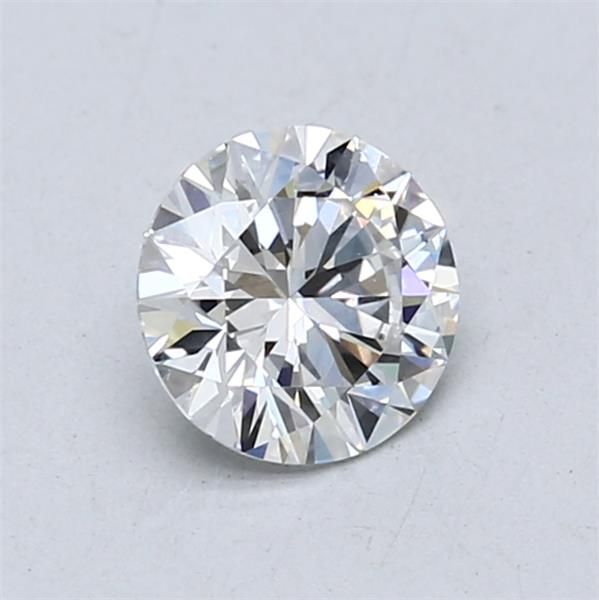 Lab Grown Diamond 0,72Ct D-VVS2 Round - IGILG783602131 1